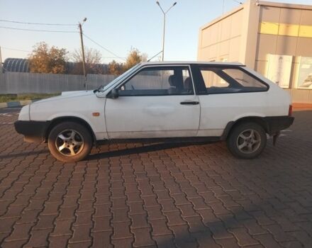 ВАЗ 2108 1988 в Одессе на Automoto.ua Белый ВАЗ 2108, объемом двигателя 1.5 л и пробегом 76 тыс. км за 850 $, фото 2 на Automoto.ua