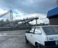 Белый ВАЗ 2108, объемом двигателя 1.3 л и пробегом 14 тыс. км за 800 $, фото 1 на Automoto.ua