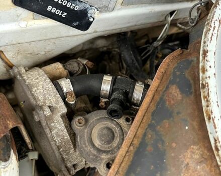 Білий ВАЗ 2108, об'ємом двигуна 1.5 л та пробігом 0 тис. км за 600 $, фото 9 на Automoto.ua