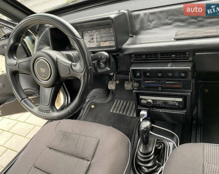 Белый ВАЗ 2108, объемом двигателя 1.3 л и пробегом 1 тыс. км за 725 $, фото 14 на Automoto.ua