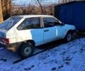 Белый ВАЗ 2108, объемом двигателя 1.3 л и пробегом 300 тыс. км за 1000 $, фото 2 на Automoto.ua