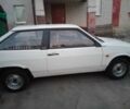 Белый ВАЗ 2108, объемом двигателя 0 л и пробегом 93 тыс. км за 1125 $, фото 1 на Automoto.ua