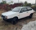Белый ВАЗ 2108, объемом двигателя 1.3 л и пробегом 500 тыс. км за 362 $, фото 1 на Automoto.ua