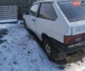 Білий ВАЗ 2108, об'ємом двигуна 1.3 л та пробігом 65 тис. км за 750 $, фото 4 на Automoto.ua