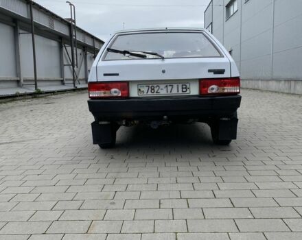 Белый ВАЗ 2108, объемом двигателя 0 л и пробегом 300 тыс. км за 770 $, фото 2 на Automoto.ua