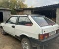 Белый ВАЗ 2108, объемом двигателя 1.29 л и пробегом 42 тыс. км за 900 $, фото 1 на Automoto.ua