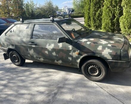 Білий ВАЗ 2108, об'ємом двигуна 1.1 л та пробігом 250 тис. км за 600 $, фото 5 на Automoto.ua