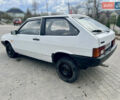 Белый ВАЗ 2108, объемом двигателя 1.5 л и пробегом 168 тыс. км за 1200 $, фото 5 на Automoto.ua