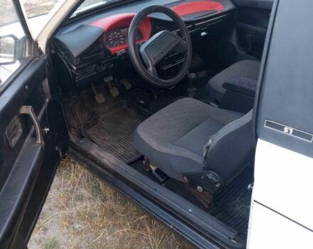 Білий ВАЗ 2108, об'ємом двигуна 1.3 л та пробігом 130 тис. км за 603 $, фото 3 на Automoto.ua