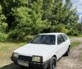 Белый ВАЗ 2108, объемом двигателя 0 л и пробегом 33 тыс. км за 550 $, фото 1 на Automoto.ua