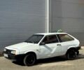 Белый ВАЗ 2108, объемом двигателя 13 л и пробегом 200 тыс. км за 700 $, фото 1 на Automoto.ua
