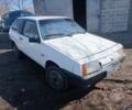 Белый ВАЗ 2108, объемом двигателя 1.3 л и пробегом 150 тыс. км за 850 $, фото 1 на Automoto.ua