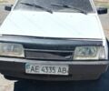 Белый ВАЗ 2108, объемом двигателя 1.1 л и пробегом 1 тыс. км за 817 $, фото 1 на Automoto.ua