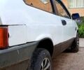 Белый ВАЗ 2108, объемом двигателя 1.3 л и пробегом 288 тыс. км за 650 $, фото 9 на Automoto.ua