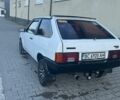 Белый ВАЗ 2108, объемом двигателя 1.3 л и пробегом 90 тыс. км за 650 $, фото 3 на Automoto.ua