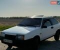Белый ВАЗ 2108, объемом двигателя 1.5 л и пробегом 300 тыс. км за 1300 $, фото 1 на Automoto.ua