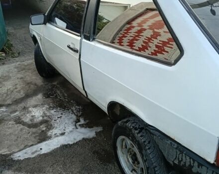 Білий ВАЗ 2108, об'ємом двигуна 1 л та пробігом 123 тис. км за 448 $, фото 3 на Automoto.ua