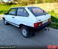 Белый ВАЗ 2108, объемом двигателя 1.3 л и пробегом 128 тыс. км за 550 $, фото 4 на Automoto.ua