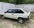 Белый ВАЗ 2108, объемом двигателя 1.1 л и пробегом 1 тыс. км за 484 $, фото 1 на Automoto.ua