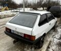 Білий ВАЗ 2108, об'ємом двигуна 1.3 л та пробігом 240 тис. км за 250 $, фото 3 на Automoto.ua