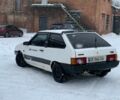 Белый ВАЗ 2108, объемом двигателя 1.3 л и пробегом 180 тыс. км за 1000 $, фото 2 на Automoto.ua