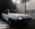 Белый ВАЗ 2108, объемом двигателя 1.3 л и пробегом 240 тыс. км за 1500 $, фото 1 на Automoto.ua