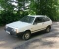 Белый ВАЗ 2108, объемом двигателя 1.3 л и пробегом 130 тыс. км за 494 $, фото 1 на Automoto.ua