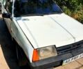 Белый ВАЗ 2108, объемом двигателя 1.5 л и пробегом 0 тыс. км за 350 $, фото 1 на Automoto.ua