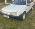 Белый ВАЗ 2108, объемом двигателя 1.3 л и пробегом 150 тыс. км за 529 $, фото 1 на Automoto.ua