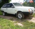 Білий ВАЗ 2108, об'ємом двигуна 1.5 л та пробігом 300 тис. км за 850 $, фото 7 на Automoto.ua