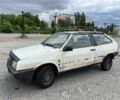 Белый ВАЗ 2108, объемом двигателя 0 л и пробегом 200 тыс. км за 200 $, фото 1 на Automoto.ua
