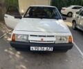Белый ВАЗ 2108, объемом двигателя 1.6 л и пробегом 40 тыс. км за 2500 $, фото 1 на Automoto.ua