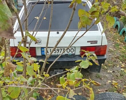 Белый ВАЗ 2108, объемом двигателя 1.3 л и пробегом 40 тыс. км за 750 $, фото 5 на Automoto.ua