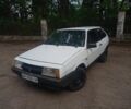 Белый ВАЗ 2108, объемом двигателя 1.3 л и пробегом 74 тыс. км за 604 $, фото 1 на Automoto.ua