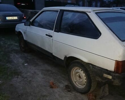 Белый ВАЗ 2108, объемом двигателя 1.5 л и пробегом 3 тыс. км за 700 $, фото 4 на Automoto.ua