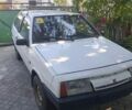 Білий ВАЗ 2108, об'ємом двигуна 1.3 л та пробігом 200 тис. км за 1100 $, фото 1 на Automoto.ua