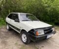 Белый ВАЗ 2108, объемом двигателя 1.3 л и пробегом 159 тыс. км за 750 $, фото 1 на Automoto.ua