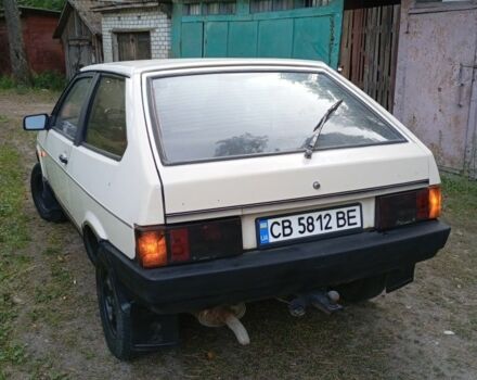 Белый ВАЗ 2108, объемом двигателя 0 л и пробегом 145 тыс. км за 667 $, фото 6 на Automoto.ua
