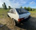 Белый ВАЗ 2108, объемом двигателя 1.3 л и пробегом 80 тыс. км за 601 $, фото 9 на Automoto.ua