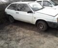Белый ВАЗ 2108, объемом двигателя 1 л и пробегом 574 тыс. км за 1235 $, фото 3 на Automoto.ua