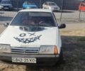Белый ВАЗ 2108, объемом двигателя 2 л и пробегом 2 тыс. км за 801 $, фото 1 на Automoto.ua