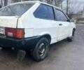 Белый ВАЗ 2108, объемом двигателя 1.5 л и пробегом 62 тыс. км за 531 $, фото 1 на Automoto.ua