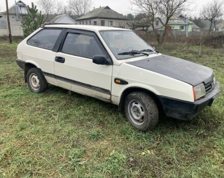 Білий ВАЗ 2108, об'ємом двигуна 0 л та пробігом 222 тис. км за 473 $, фото 1 на Automoto.ua