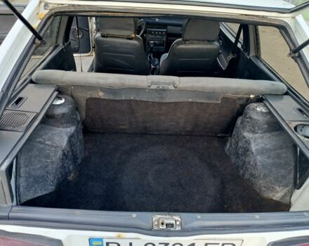 Белый ВАЗ 2108, объемом двигателя 1.5 л и пробегом 93 тыс. км за 800 $, фото 5 на Automoto.ua