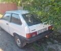 Белый ВАЗ 2108, объемом двигателя 1.5 л и пробегом 100 тыс. км за 450 $, фото 1 на Automoto.ua