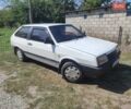 Белый ВАЗ 2108, объемом двигателя 1.5 л и пробегом 20 тыс. км за 1000 $, фото 1 на Automoto.ua