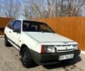 Белый ВАЗ 2108, объемом двигателя 1.3 л и пробегом 0 тыс. км за 600 $, фото 1 на Automoto.ua