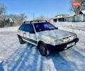 Белый ВАЗ 2108, объемом двигателя 0 л и пробегом 220 тыс. км за 650 $, фото 1 на Automoto.ua