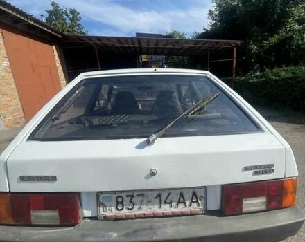 Белый ВАЗ 2108, объемом двигателя 1.3 л и пробегом 71 тыс. км за 750 $, фото 9 на Automoto.ua