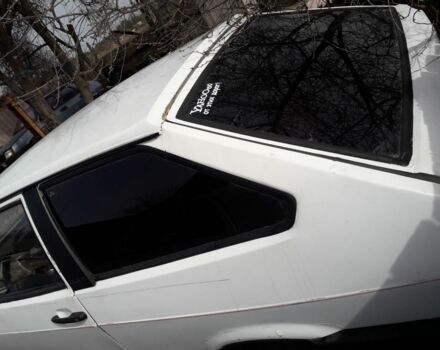 Белый ВАЗ 2108, объемом двигателя 1 л и пробегом 574 тыс. км за 1235 $, фото 4 на Automoto.ua